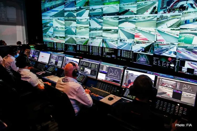 fia race control