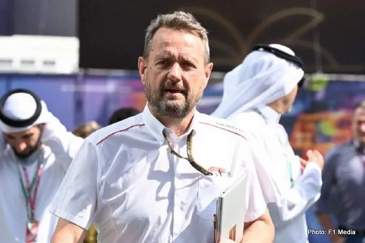 fia tim malyon fia sporting director