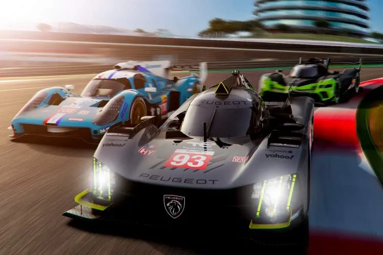fia world endurance championship wec moves to the algarve international circuit in portugal