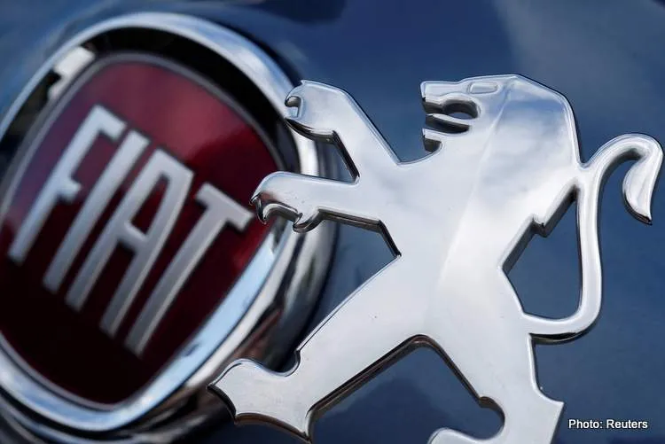 fiat chrysler and peugeot sign merger agreement to create world39s