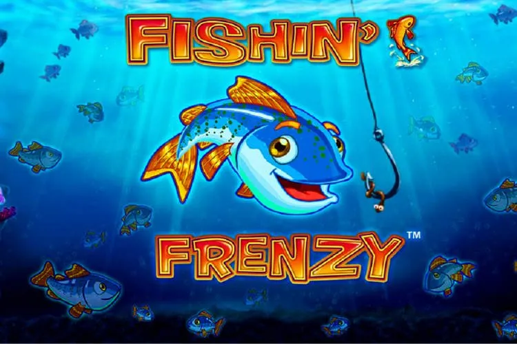 fishin frenzy 1000