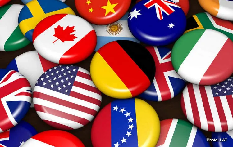 flags