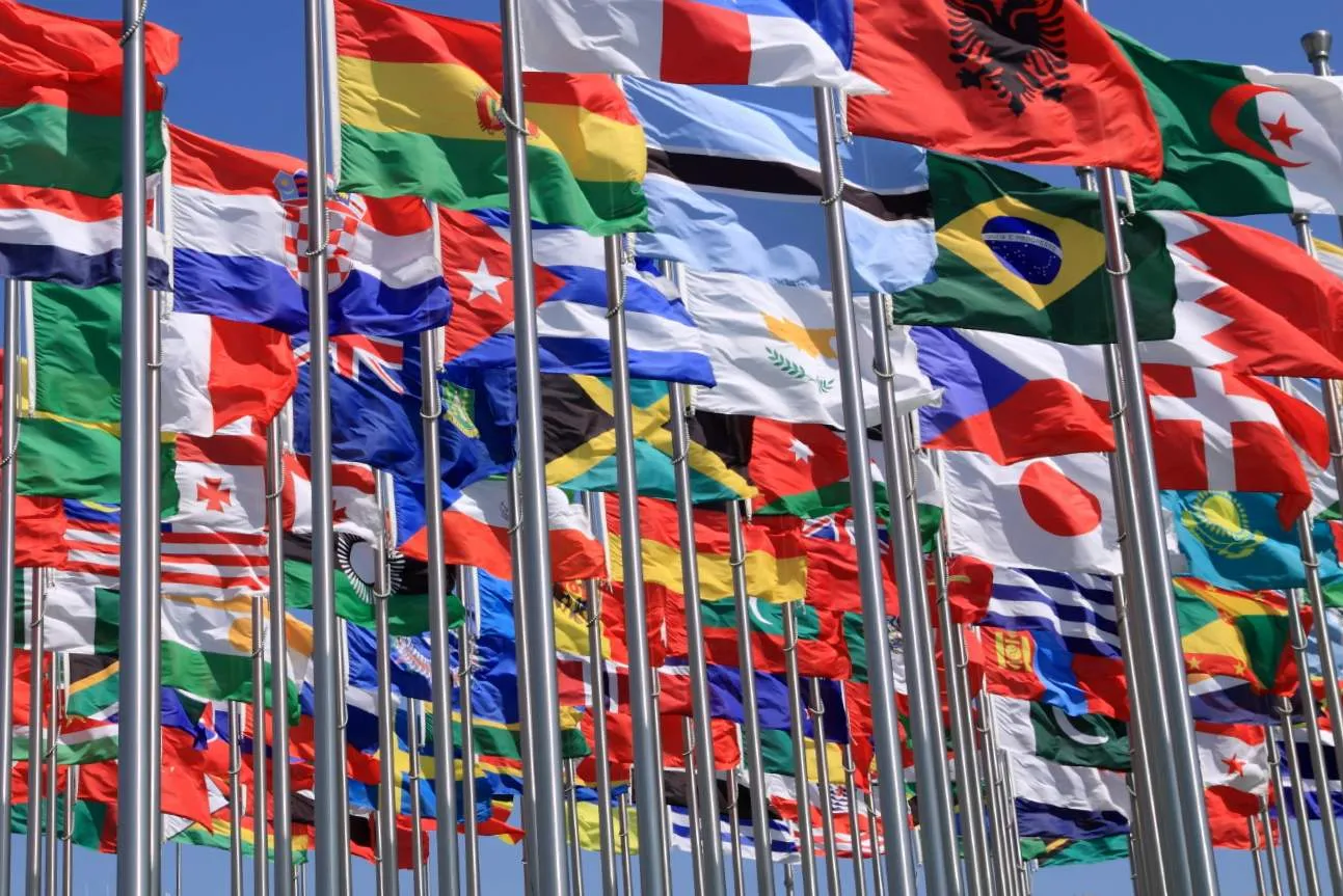 flags