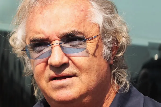 flavio briatore european f1 grand prix rzrle 6vi8vx