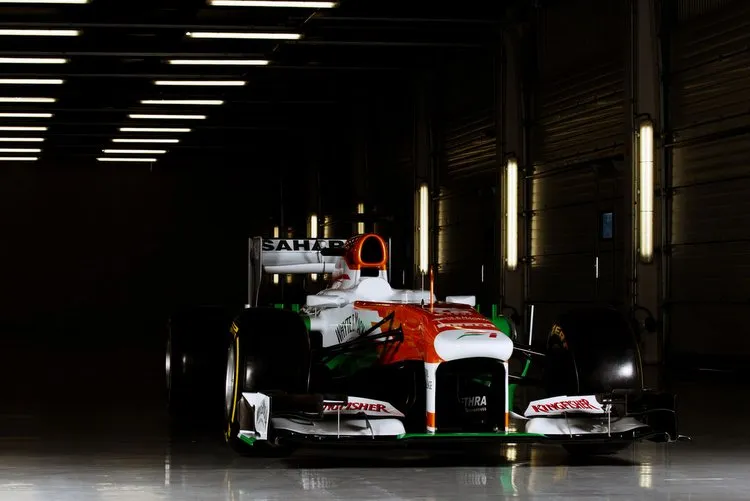 forc vjm06 launch 2013 1