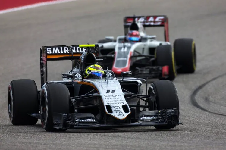 force india haas
