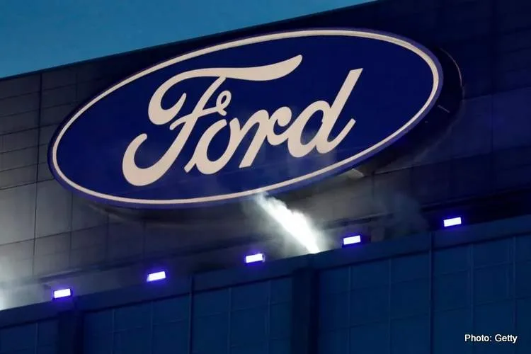 ford logo 2023