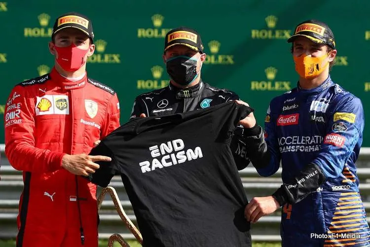 formel 1 neustart mercedes mann bottas gewinnt frust bei vettel