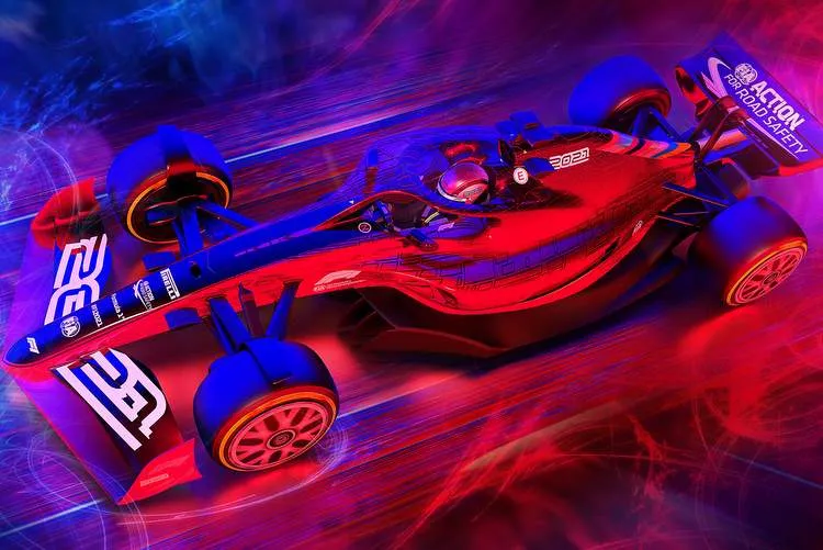 formula 1 2021