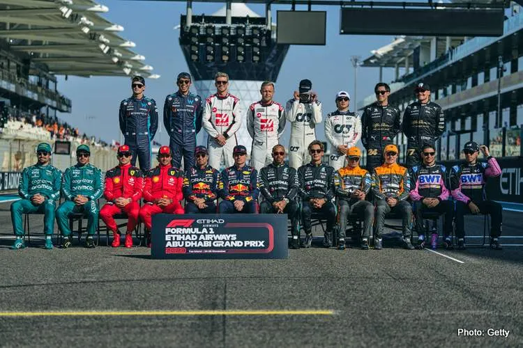 formula 1 2023 season recap class of 2023