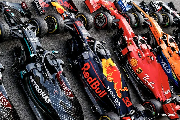 formula 1 betting 1