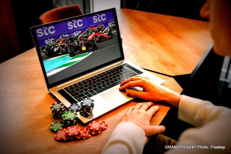 formula 1 betting computer online