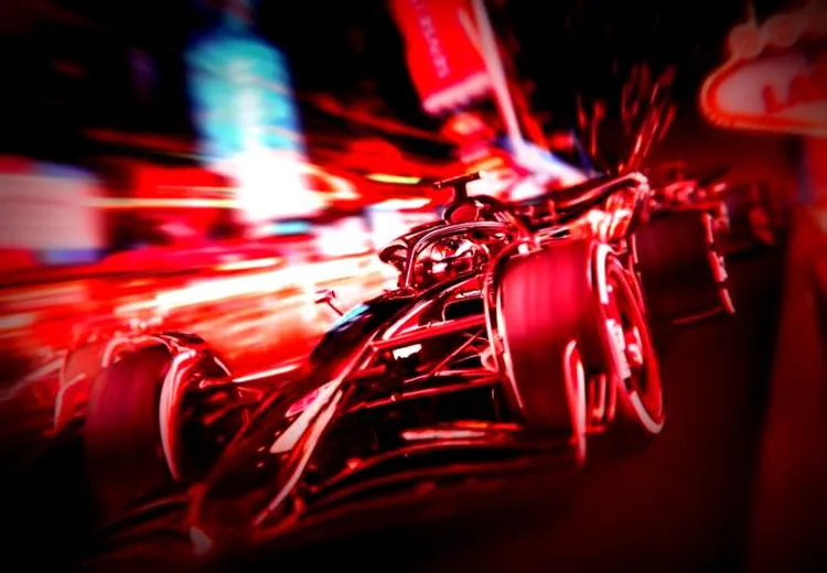 formula 1 casinos