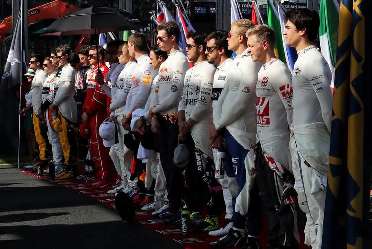 formula 1 drivers