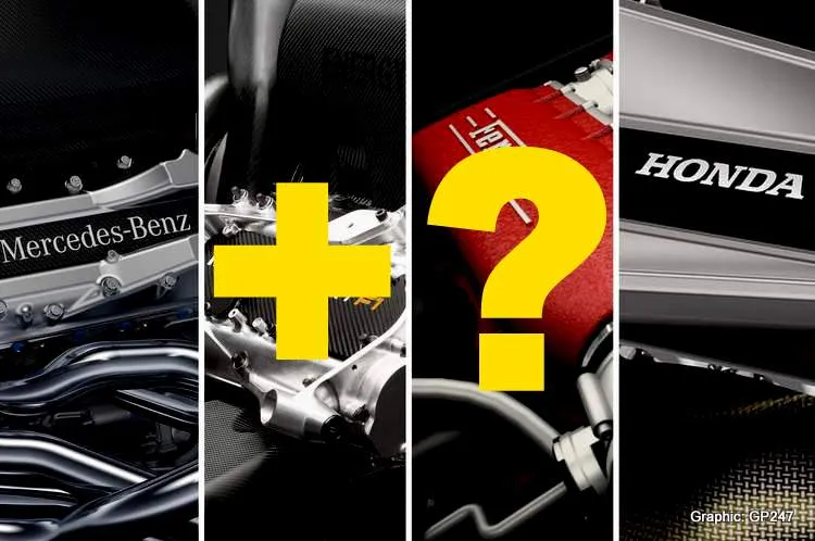 formula 1 f1 engines power units ferrari honda renault mercedes