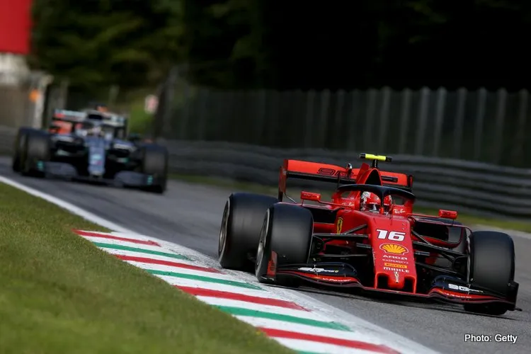 formula 1 leclerc verstappen has made me strong view