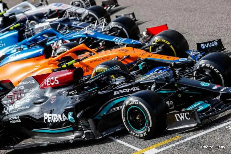 formula 1 season 2021