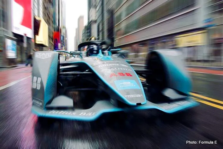 formula e