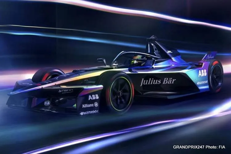 formula e gen 3 evo