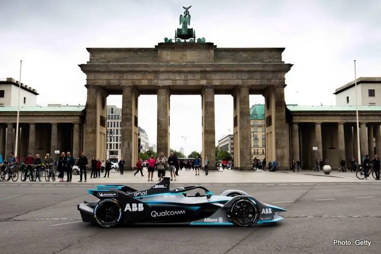formula e in berlin