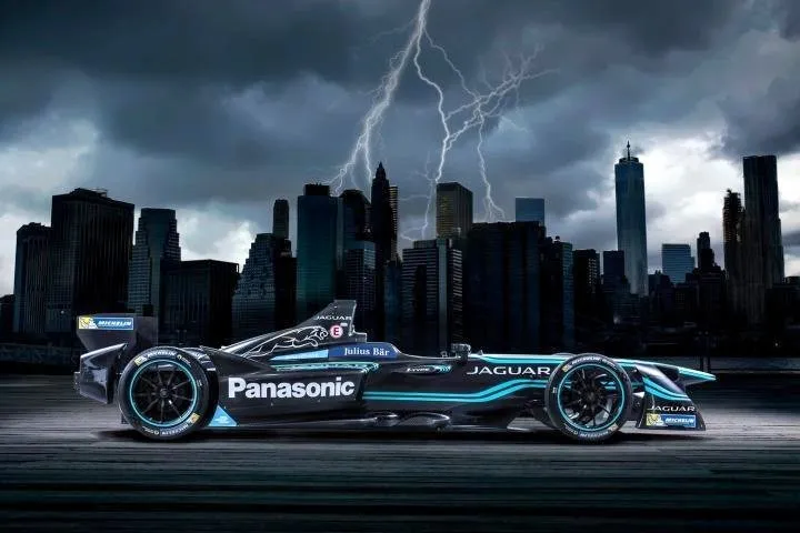 formula e new york