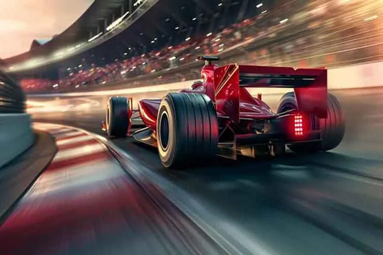 formula one racing car 34683 5542