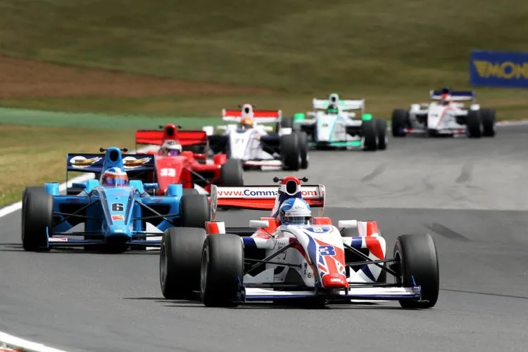 formula two