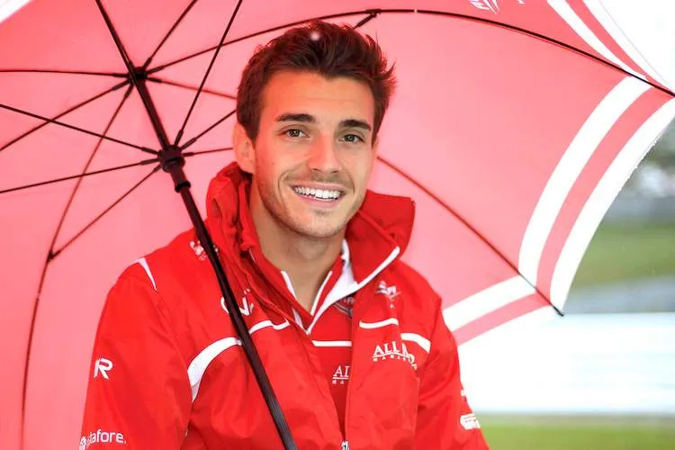 formule 1 le pilote francais jules bianchi est mort