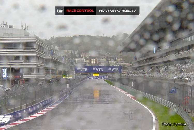 fp3 cancelled sochi 2021