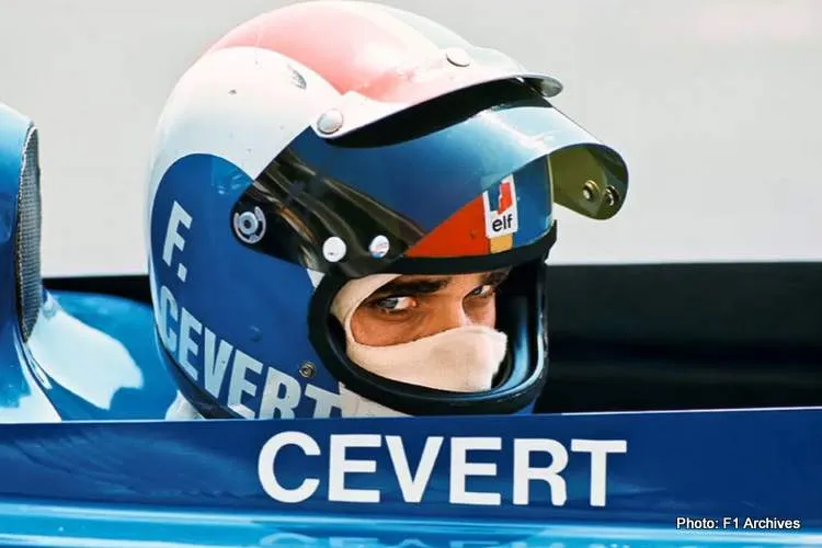 francois cevert