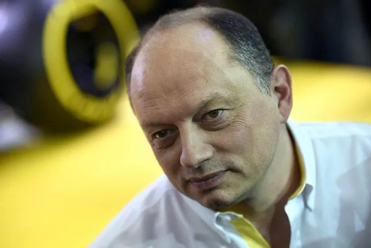 frederic vasseur
