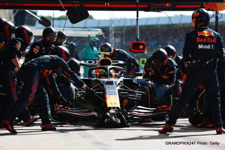 from track to technology