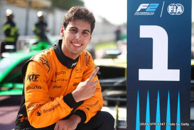 gabriel bortoleto f2 2024