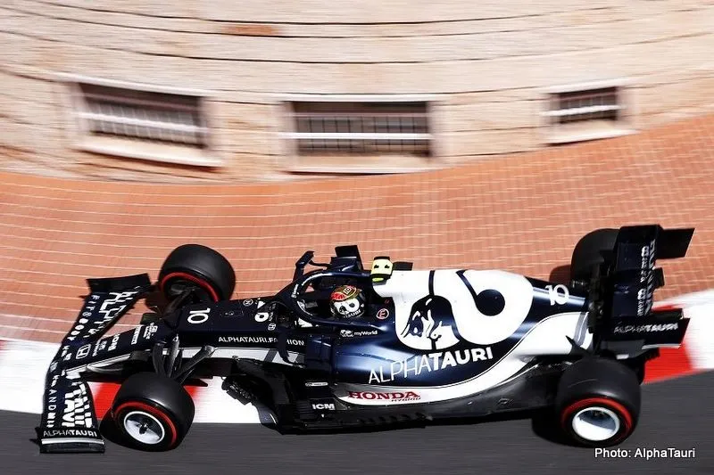 gasly