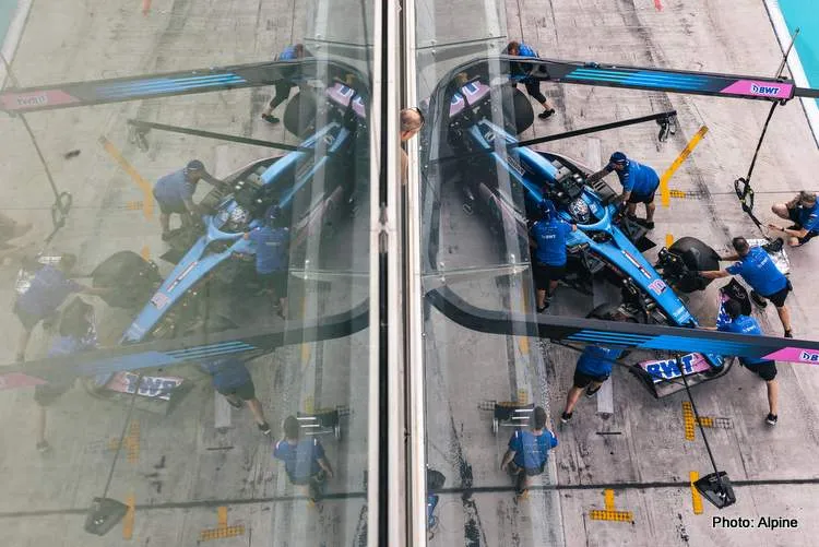 gasly abu dhabi 2 2022