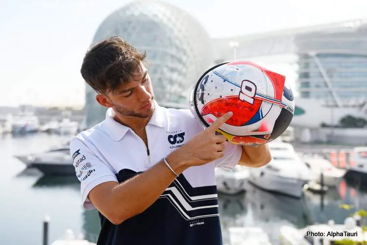 gasly abu dhabi 3 2022