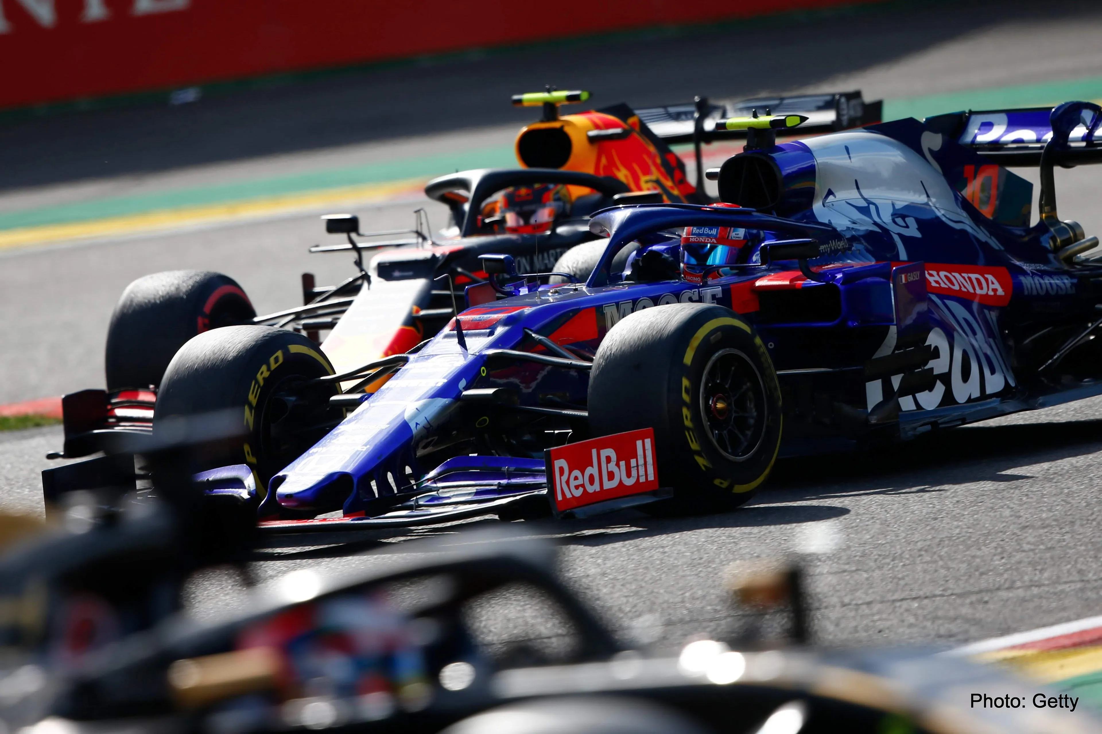 gasly albon
