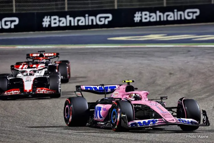 gasly bahrain 2023