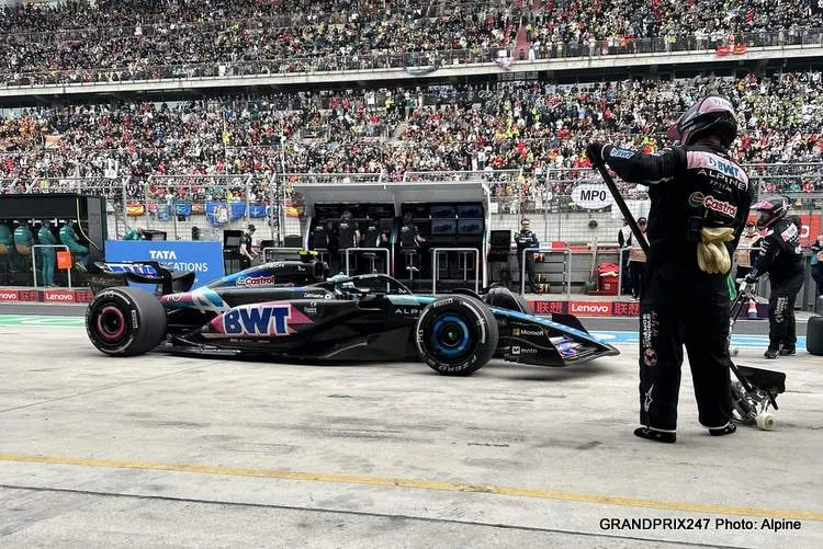 gasly china 2024
