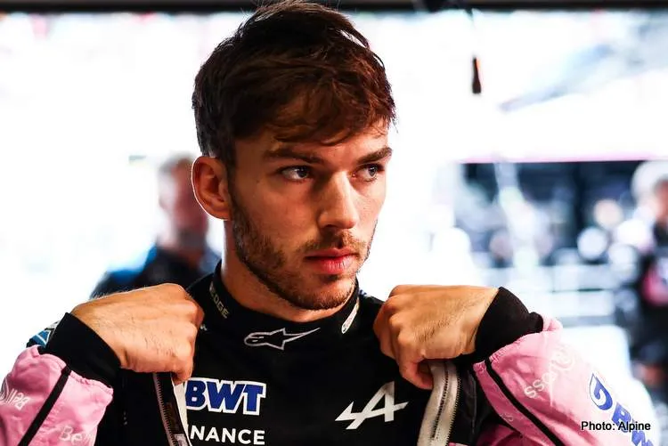 gasly impeding poenalty