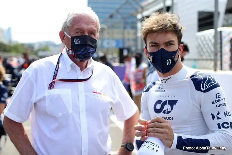 gasly marko grid 2022