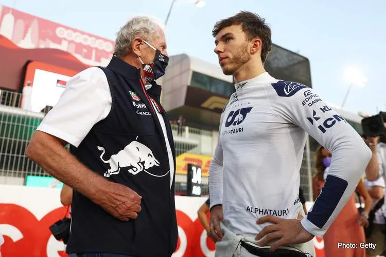 gasly marko qatar21 2022