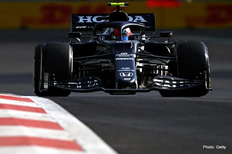 gasly mexico 2021