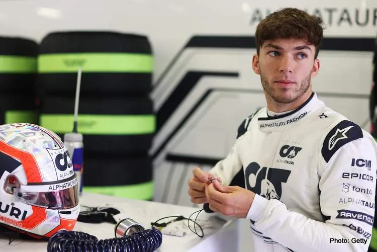 gasly mexico 2022