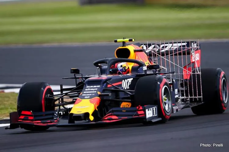 gasly silverstone fp1