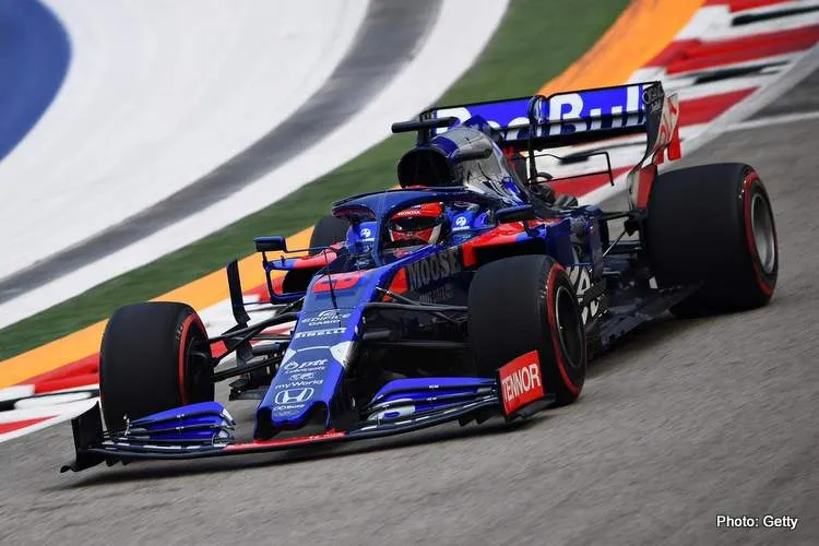 gasly singapore 2019v