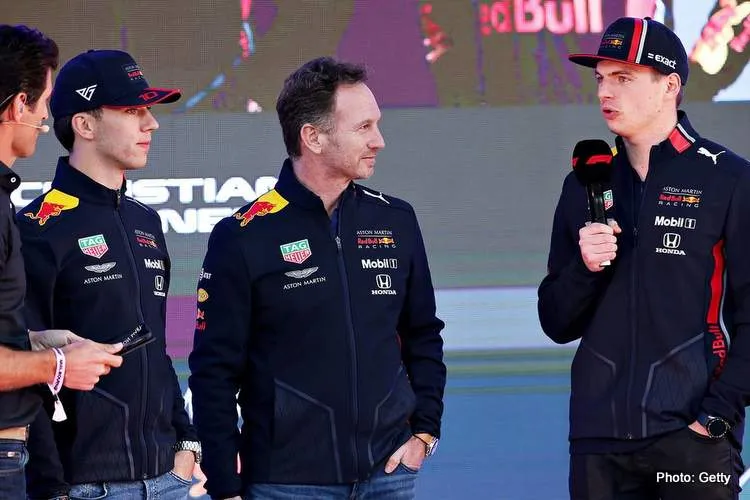 gasly verstappen horner
