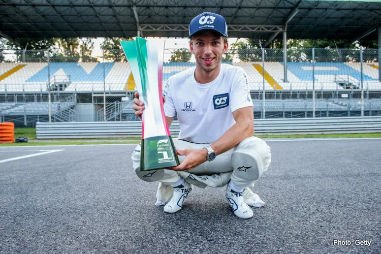 gaslytrophy