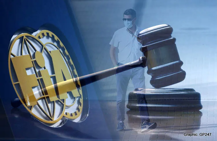gavel fia masi abu dhabi grand prix 002