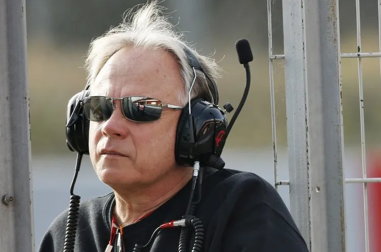 gene haas 10